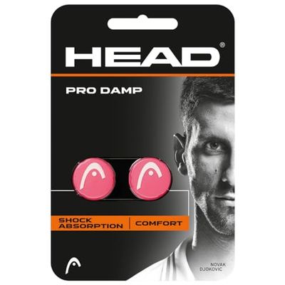 HEAD Unisex vuxna Pro Damp Tennisdämpare, rosa, en storlek