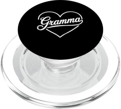 Gramma Gift Women Cute Gramma Gifts Birthday or PopSockets PopGrip for MagSafe