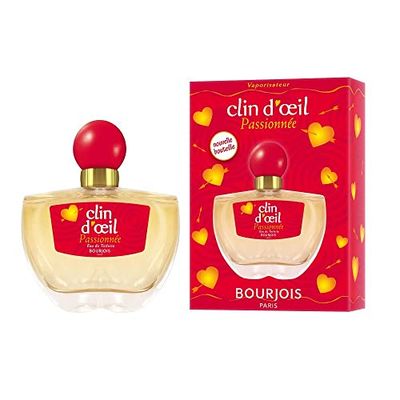 Bourjois - Damskie Clin D'Oeil Passionee woda toaletowa - 75ml