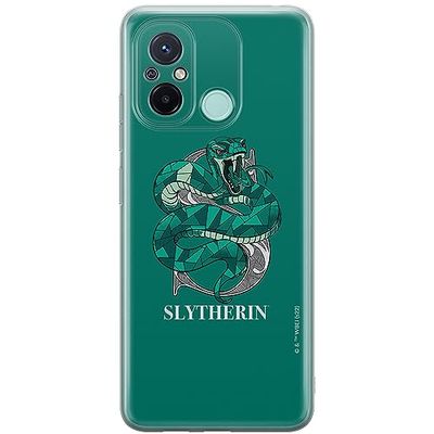 ERT GROUP custodia per cellulare per Xiaomi REDMI 12C/ REDMI 11A originale e con licenza ufficiale Harry Potter, modello 202 adattato in modo ottimale alla forma dello smartphone, custodia in TPU