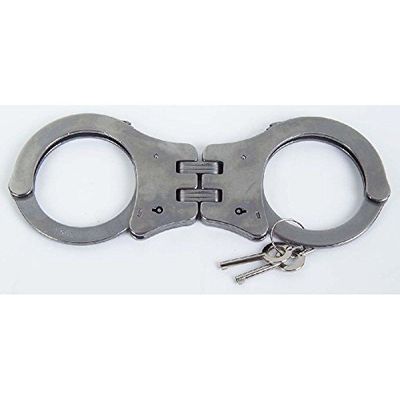 Haller Security handboeien m dubbel gewricht, 30868