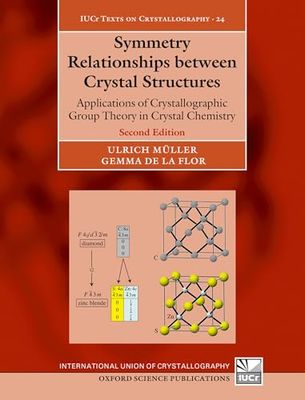 Symmetry Relationships between Crystal Structures: Applications of Crystallographic Group Theory in Crystal Chemistry: 24