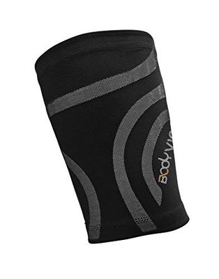 Bodyvinine Triple Compression Bandage voor volwassenen, 3-laags dijbeen, compressie met powerband muscle support taping