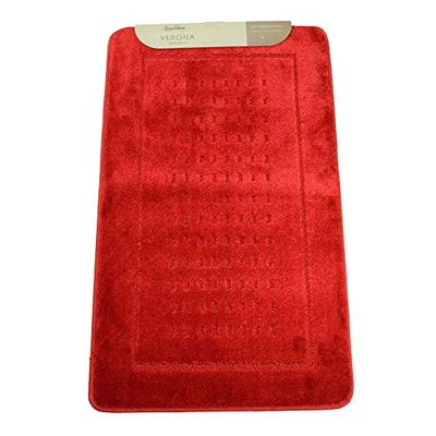Jimmy Shadow Verona Collection 1 Large Bath Tapis 1 Unité
