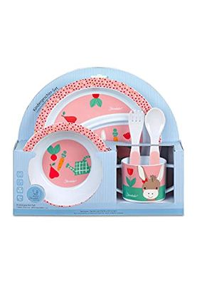 Sterntaler kinderservies set emmily