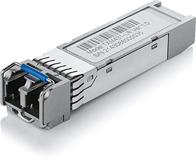 TP-Link TXM431-LR Module émetteur-récepteur de réseau Fibre Optique 10000 Mbit/s SFP+ 1310 nm