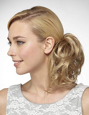 HOTHAIR Effortless Wrap, Chocolate Copper