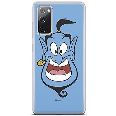 ERT GROUP mobiel telefoonhoesje voor Samsung S20 FE / S20 FE 5G origineel en officieel erkend Disney patroon Genie 001 optimaal aangepast aan de vorm van de mobiele telefoon, hoesje is gemaakt van TPU