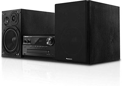 PANASONIC SC-PMX94EG-K blauw