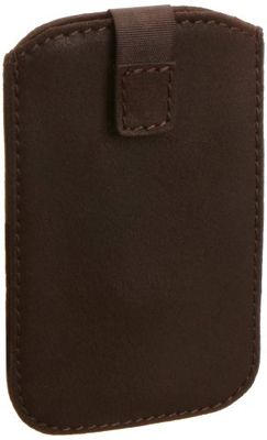 Leonhard Heyden Unisex Adult Boston iPhone Cover Brown 9071-003