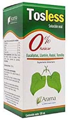 Pharmadiet T-less 120ml. 1 Unidad 300 g