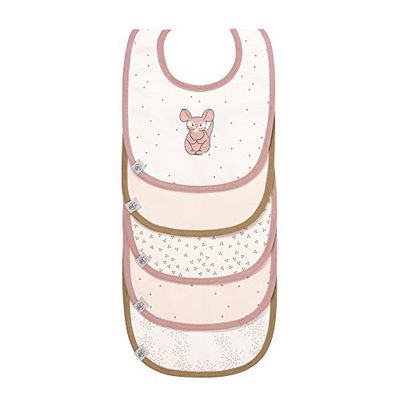 Casual Value Pack Bib 5 stuks gesorteerd About Friends Chinchilla