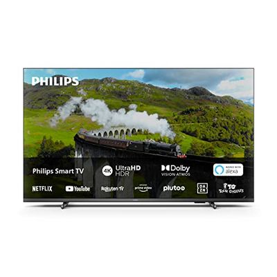 Philips 43PUS7506 - LED TV 43 (108cm) - UHD 4K - Smart TV - Son Dolby Atmos - 3 X HDMI