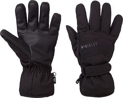 McKINLEY Valentino II Guanti da sci Black Night 11