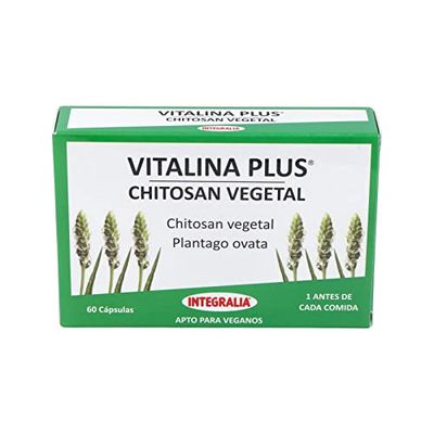 Integralia Vitalina Plus Chitosan Vegetal 60Cap. 160 ml