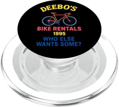 Deebo's Bike Rentals 1995 - ¿Quién más quiere algunos? PopSockets PopGrip para MagSafe