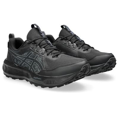 ASICS Gel-Sonoma 8 GTX Svart/Bärare Grå, Flerfärgad, 39 EU