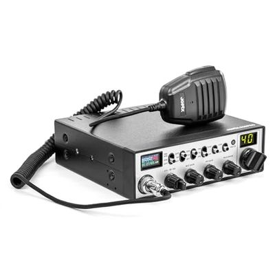 Stacja radiowa CB JOPIX 900PRO 40CH, AM/FM, 4W, ASQ, 12-24 V
