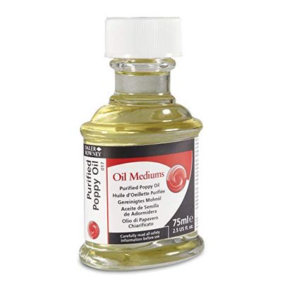 DR Huile de coquelicot purifiée - 75 ml, RDAPPO75