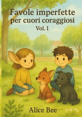Favole Imperfette per Cuori Coraggiosi – Vol. 1