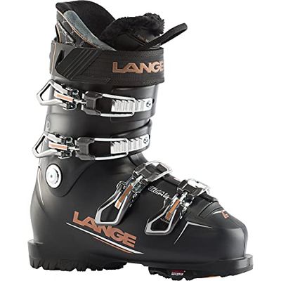 LANGE RX 80 W GW Botas de esquí, Mujeres, Black, 26.0 Monodopoint (cm)