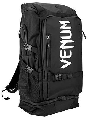 Venum, Challenger Xtrem Evo Sac à dos, Mixte Adulte, Taille unique, Noir/Blanc