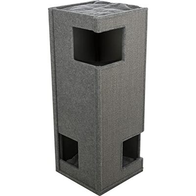Cat Tower XXL Gabriel, 118 cm, Grigio