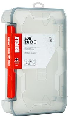 Rapala RTT3700DO: Rapstack 3700 Diep Open Tackle Tray