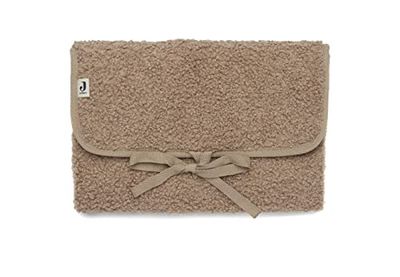 Jollein 096-001-66067 skötunderlägg Boucle/slinga Biscuit (71 x 50 cm)