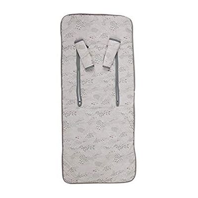 babyline Village – matelas légère, Unisexe, Couleur Rose