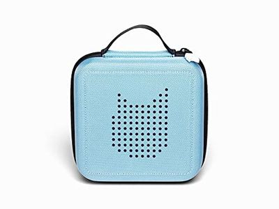 tonies Sac de Transport avec 8 Poches en Filet et Une poignée Pratique