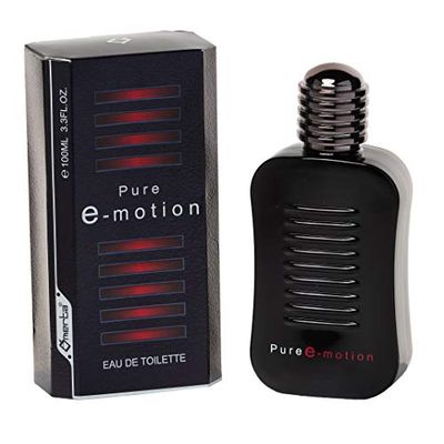 Omerta Pure E-Motion Eau de Toilette per Uomo - 100 ml