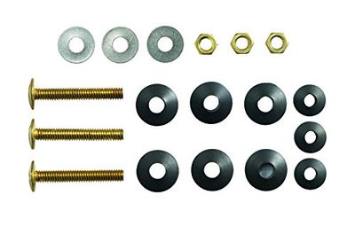 Kohler GP52050 Accessory Pack, Assorted Colors, 5/16" X 3"