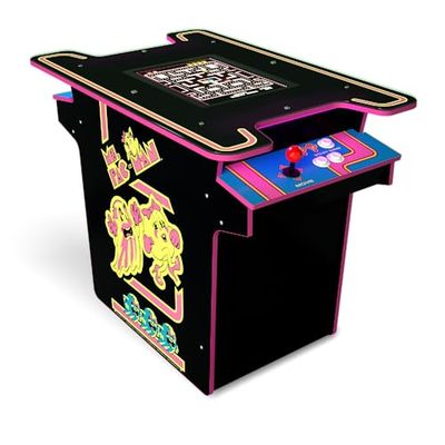 Arcade1Up MS PAC-Man Head-to-Head Table Multicolore