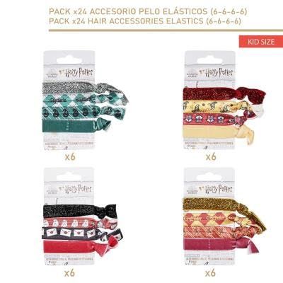 Accesorios Pelo Elásticos 24 Piezas Summ