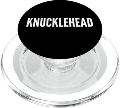Knucklehead PopSockets PopGrip per MagSafe
