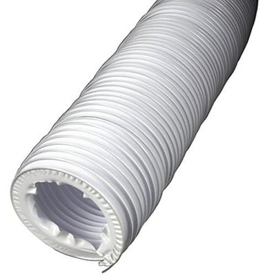 Xavas 00110944 Tubo per ventola 2 m, (- 5 gradi a 80 gradi)