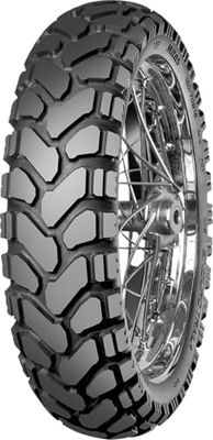 Mitas Neumático para Motocicleta Enduro Trail+ 130/80B17