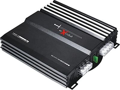 Excalibur X500.2 - Amplificador, 2 canales, 500 W