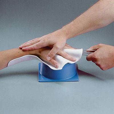 Rolyan Sferische sferische orthese tegen spasferische orthosis, professionele verzorging en behandeling, hypertoniciteit.