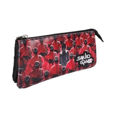 MAIN PAPER Inktvis Game Soldaten Etui 21Cm