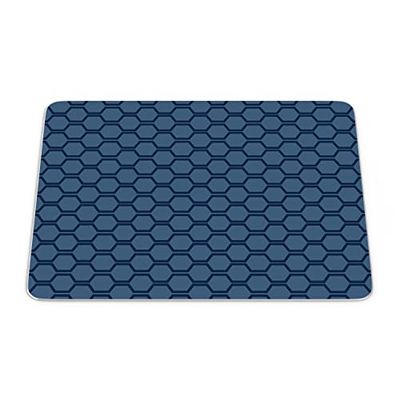 Questo Casa, Tapis de Souris rectangulaire avec Impression numérique - Antidérapant - pour Bureau et Maison - 22 x 18 cm