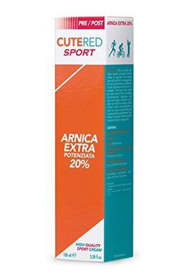 Cutered Sport Arnica Extra enriquecida al 20%