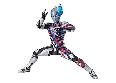 BANDAI TAMASHII NATIONS - Ultraman Blazar - Ultraman Blazar, Spirits S.H.Figuarts Action Figure