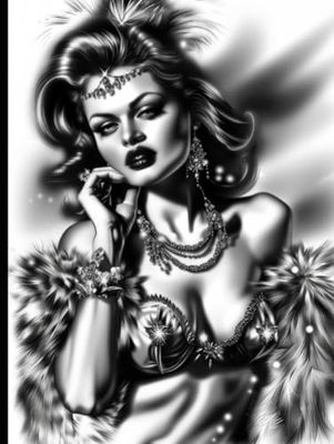 Vintage Females