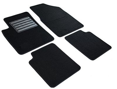 MTM SP-1110 Tapetes personalizados em veludo para Ka II 2009-06.2013