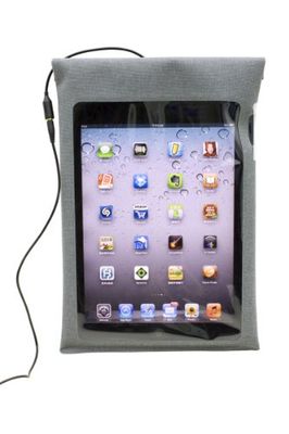 BioLogic Soft Shield - waterdichte beschermhoes voor iPad