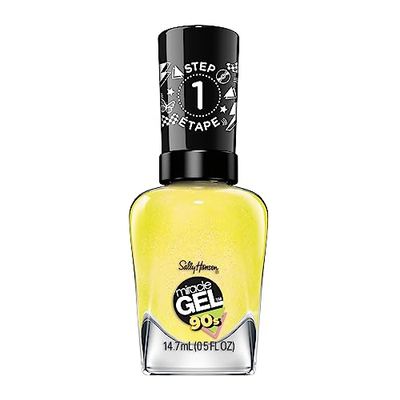 Sally Hansen Miracle Gel 90s nr 891 Mixtape nagellack 14,7 ml