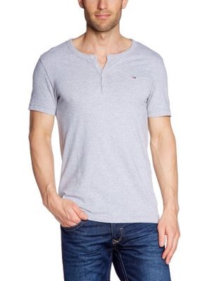 Hilfiger denim herr rund hals 1/2 ärm t-shirt