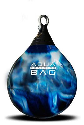 Aqua Bag – Ø 45 cm, Bleu.